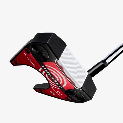 Ai-DUAL #7 S 1/2 Ball Putter