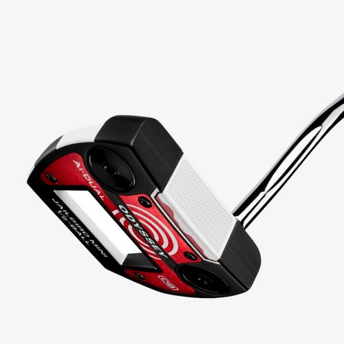 Ai-DUAL Jailbird Mini 1/2-Ball Putter