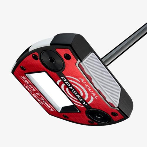 Ai-DUAL Square 2 Square Jailbird OS Putter