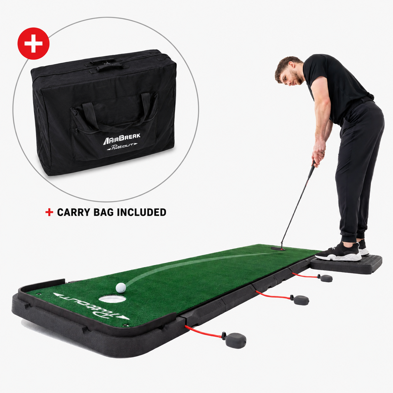 AirBreak & Carry Bag Bundle