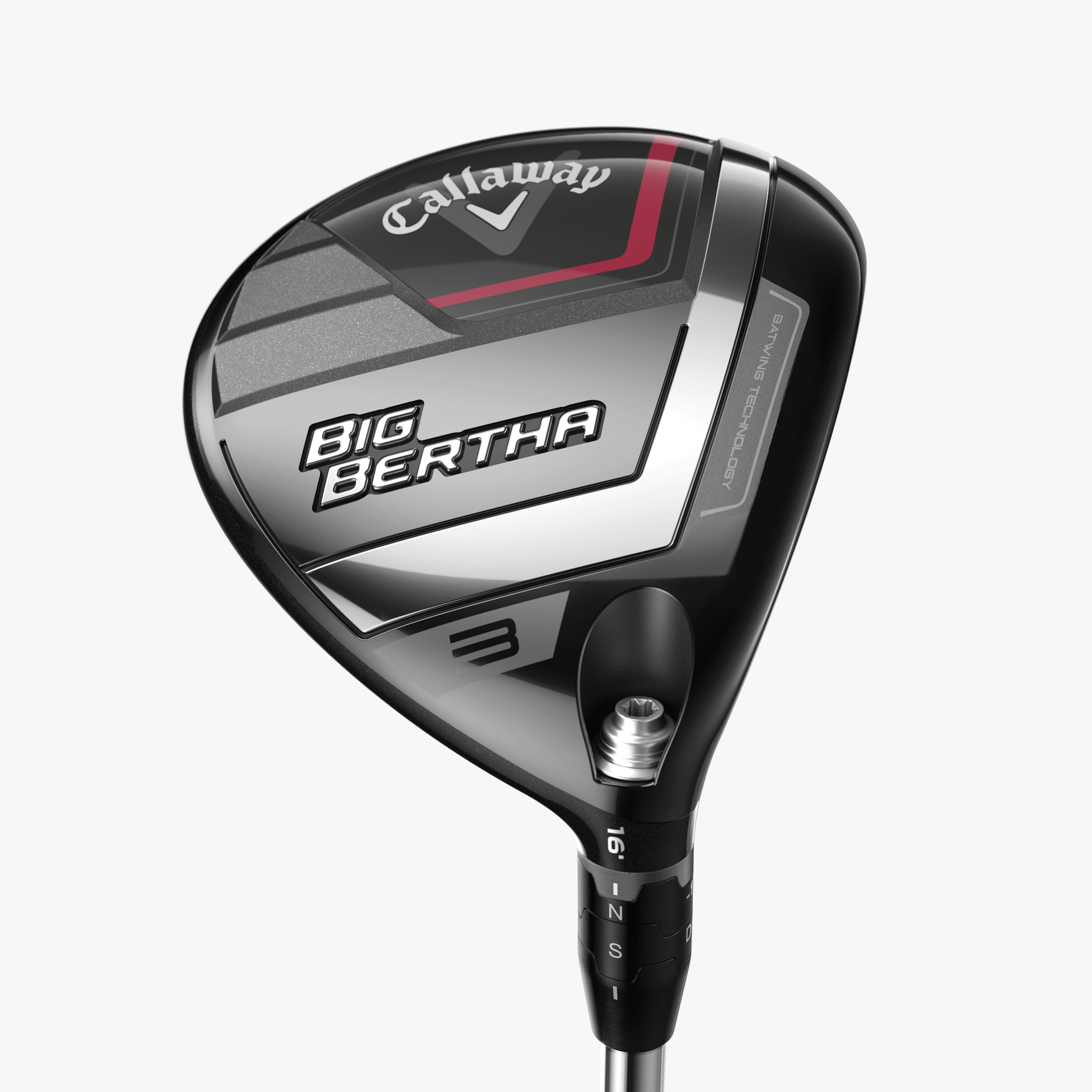 Big Bertha Fairway Woods