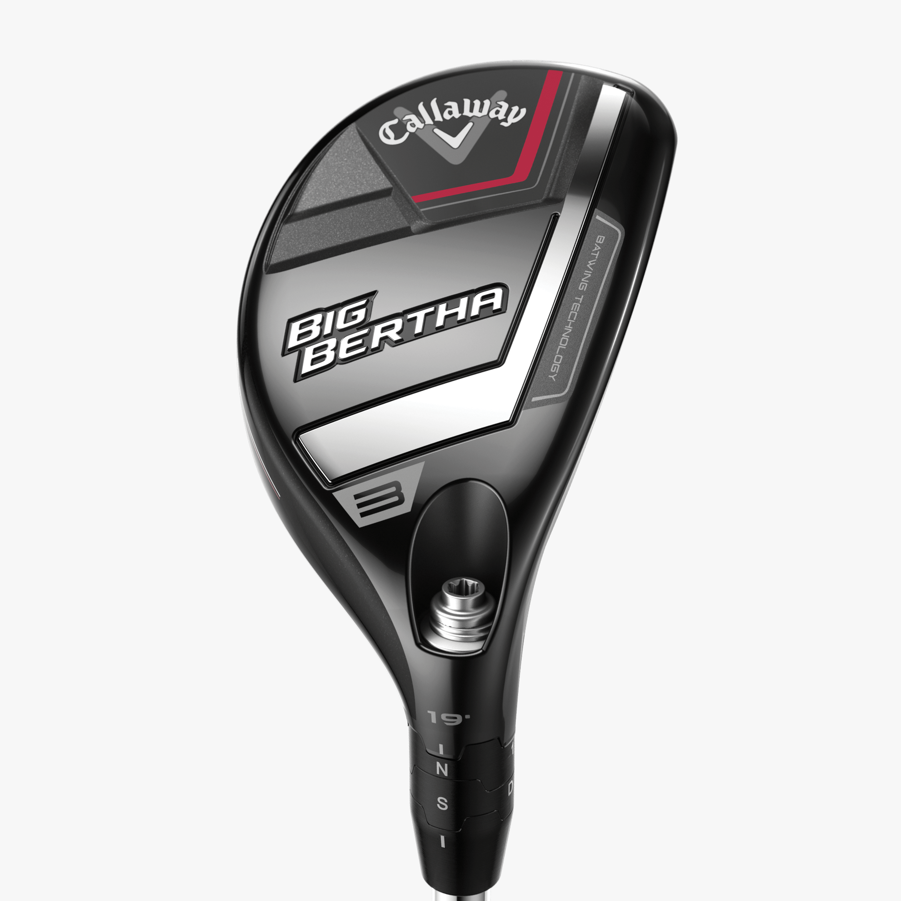 Big Bertha Hybrids