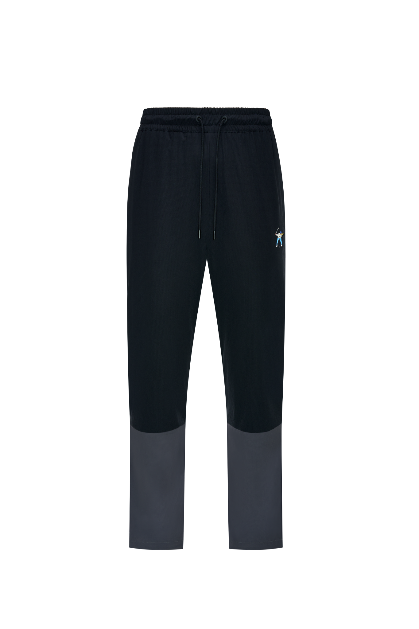 Black Wind Cheater Pant