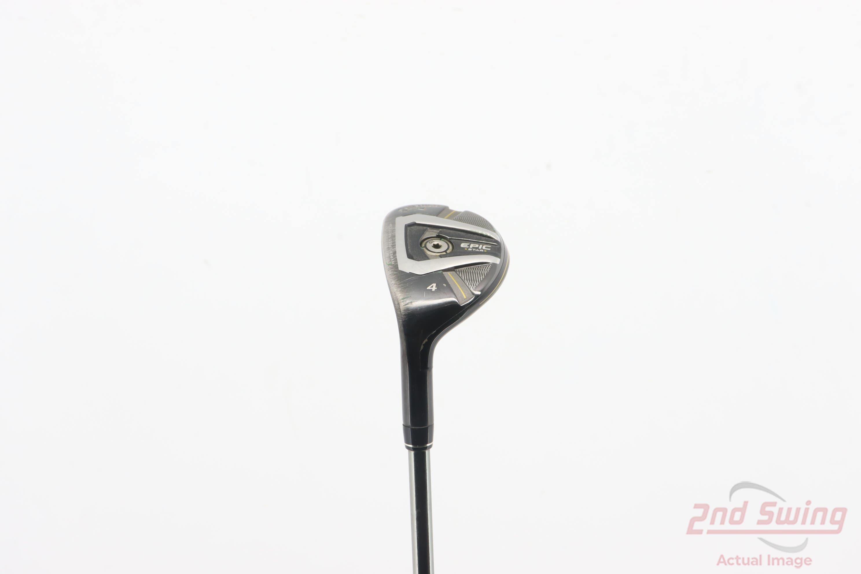 Callaway EPIC Star Hybrid 4 Hybrid Mitsubishi Grand Bassara h55 Graphite Regular Left Handed 40.25in