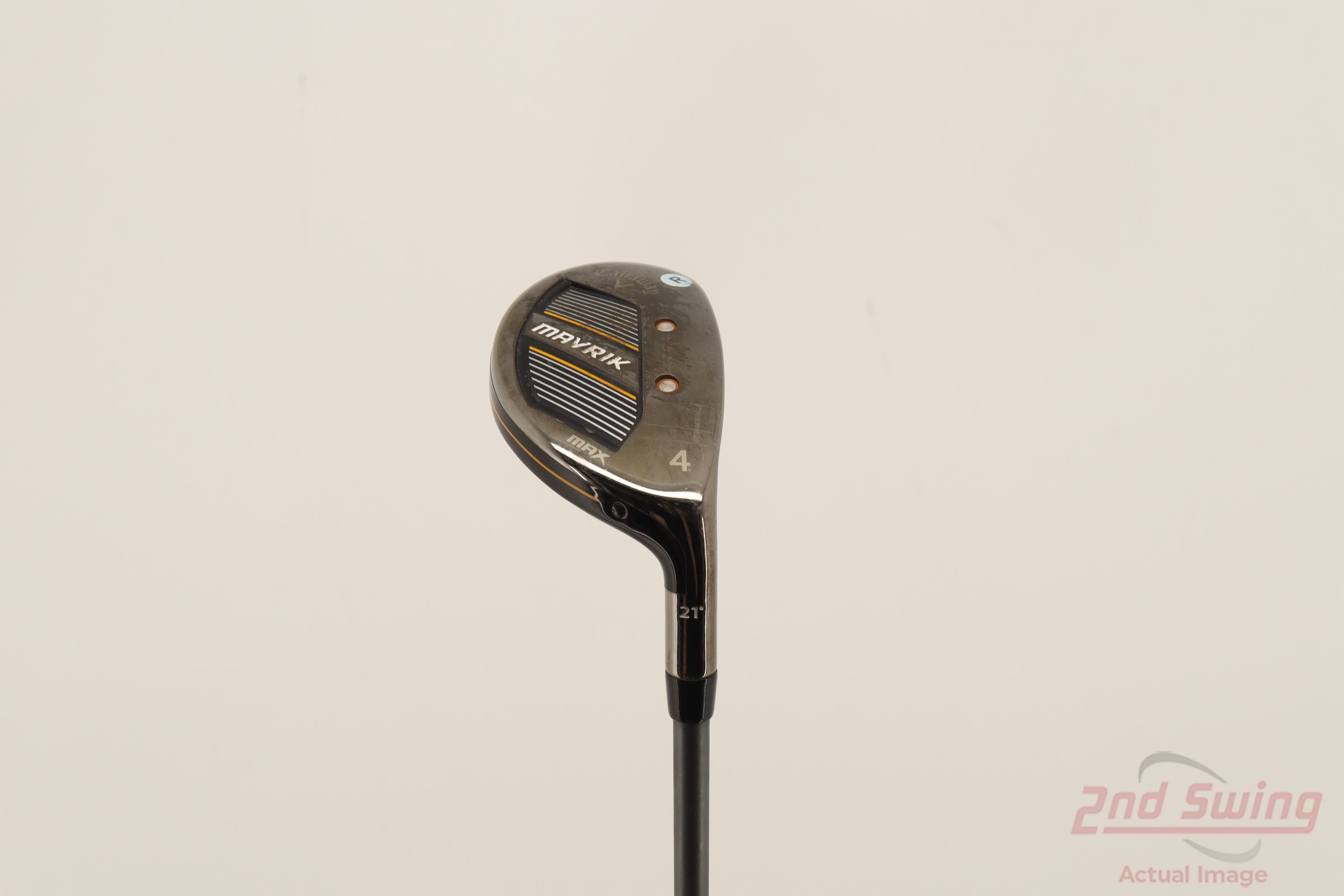Callaway Mavrik Max Hybrid 4 Hybrid 21° Project X Catalyst 65 Graphite Regular Right Handed 39.75in