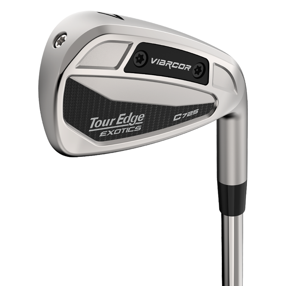 Certified Pre-Owned Exotics C725 Irons