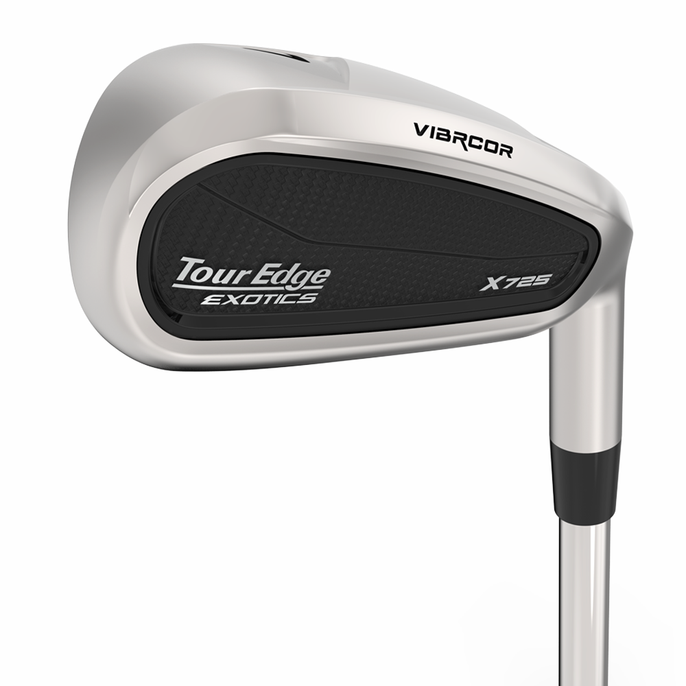 Certified Pre-Owned Exotics X725 Irons