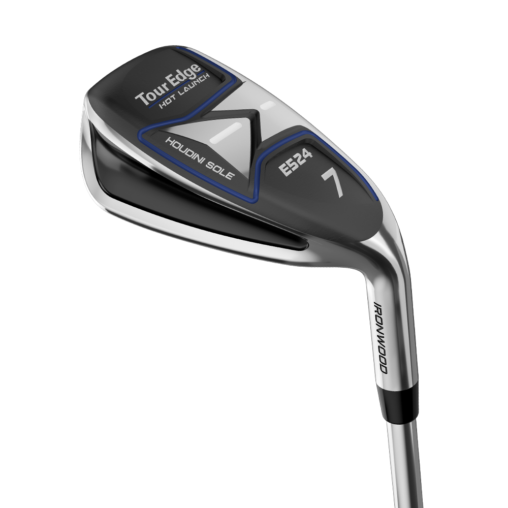 Certified Pre-Owned Hot Launch E524 Ironwoods