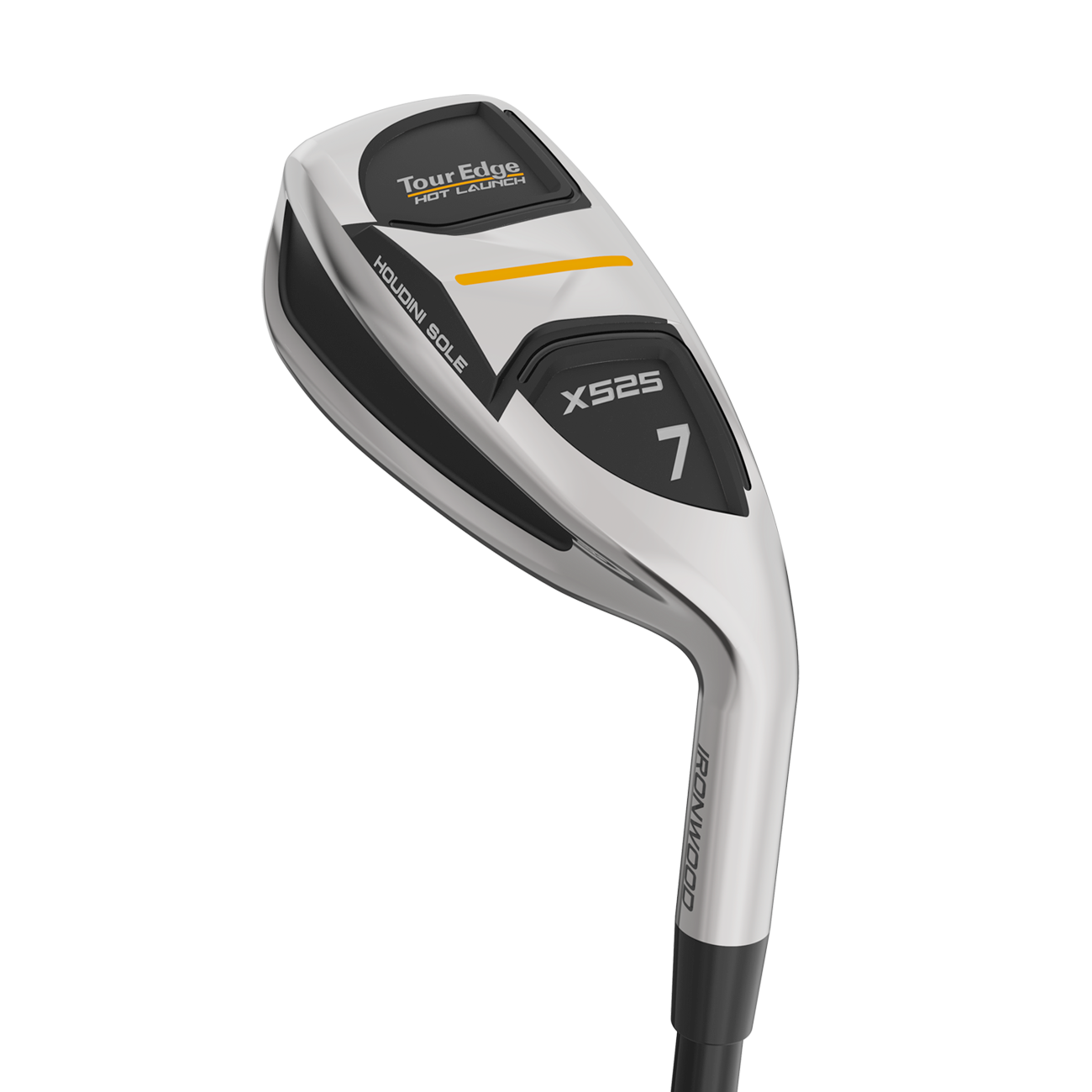 Certified Pre-Owned Hot Launch X525 Ironwoods