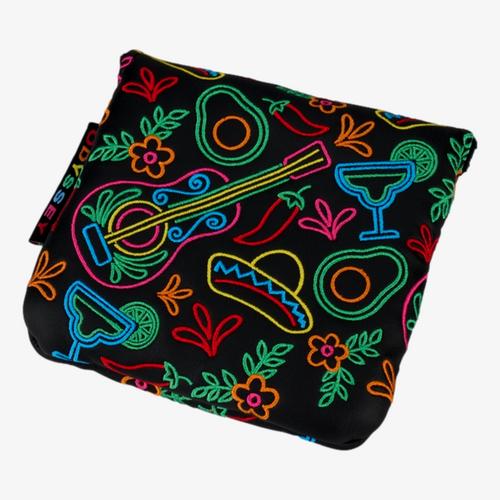 Cinco De Mayo Putter Mallet Headcover