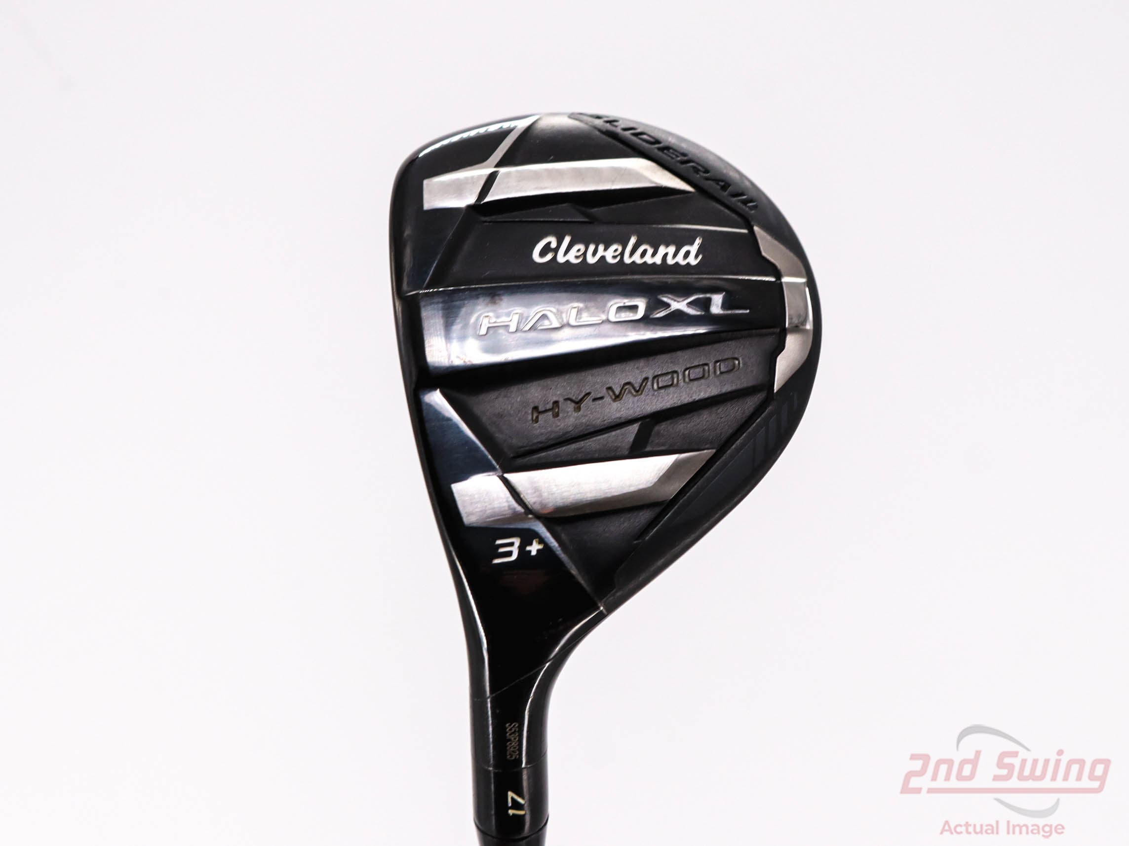 Cleveland HALO XL HY-WOOD Hybrid 3 Hybrid 17° Aldila Ascent PL 40 Graphite Regular Left Handed 42.5in
