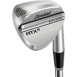 Cleveland RTX 6 ZipCore Wedge