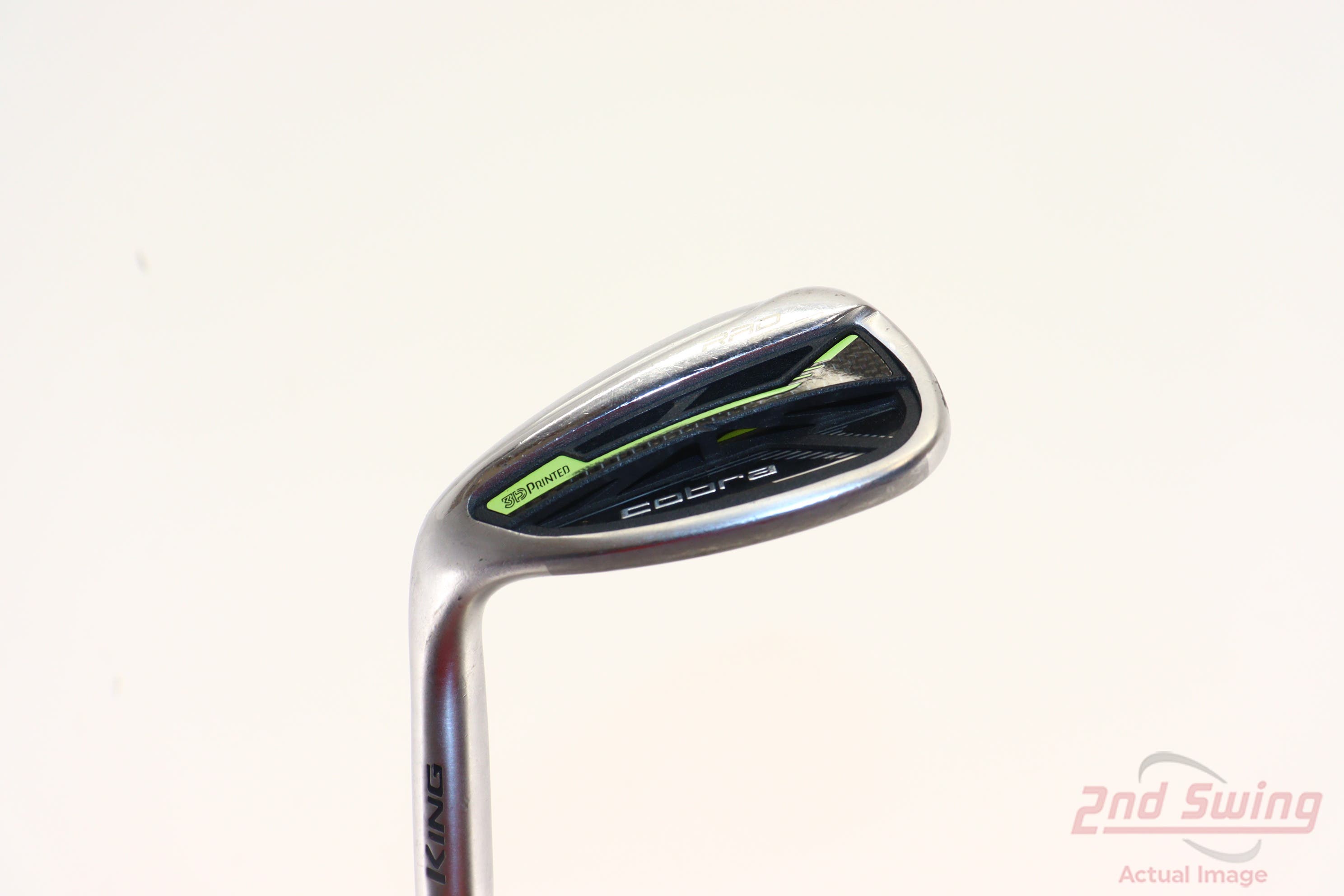 Cobra RAD Speed Wedge Sand SW UST Mamiya Recoil 780 ES Graphite Regular Left Handed 35.5in