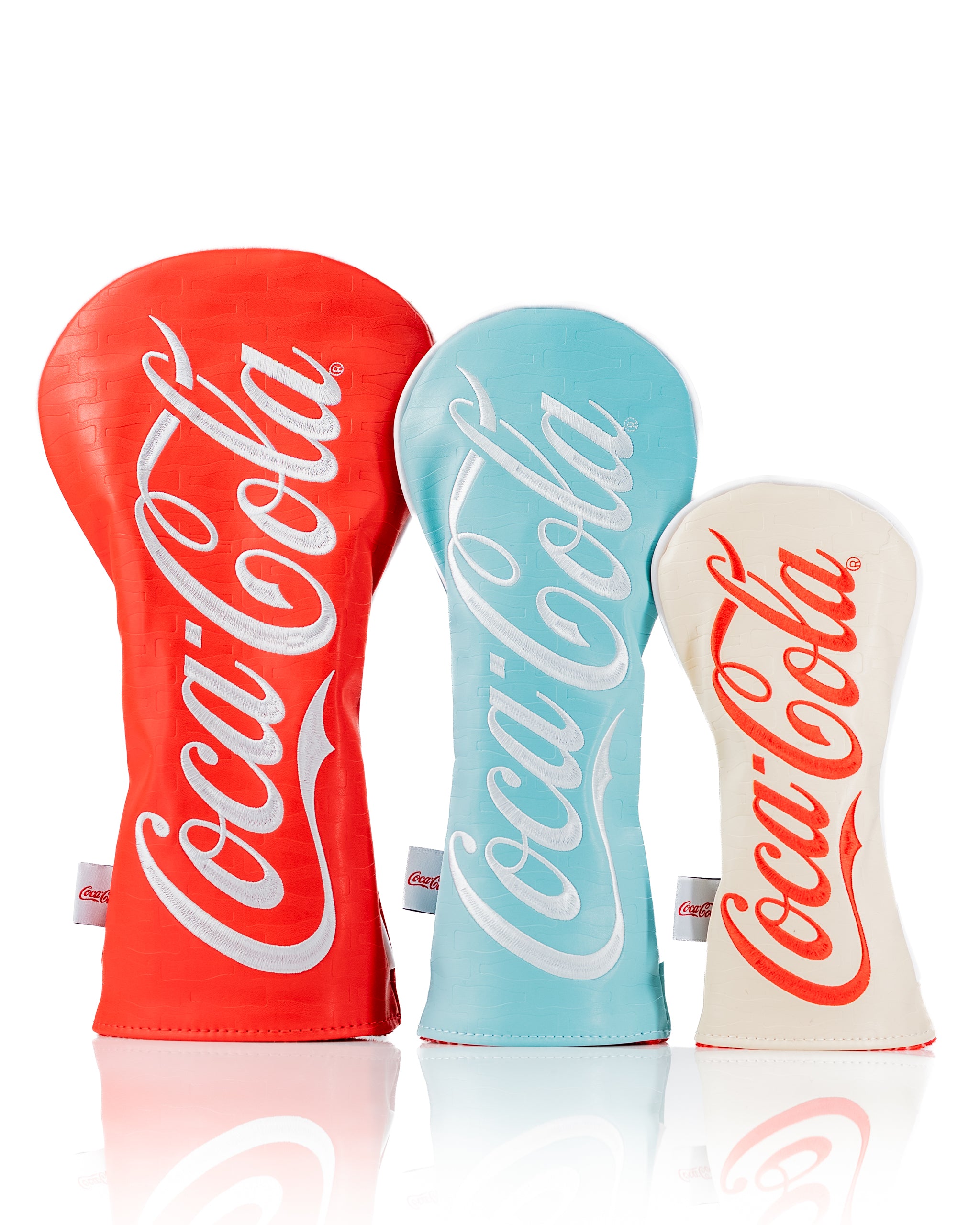 Coca-Cola Headcover Set