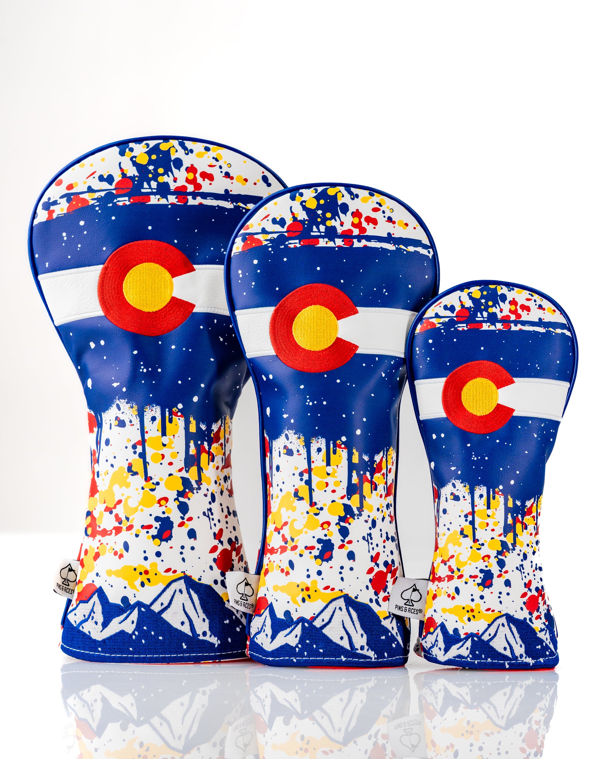 Colorado 2.0 Headcover Set