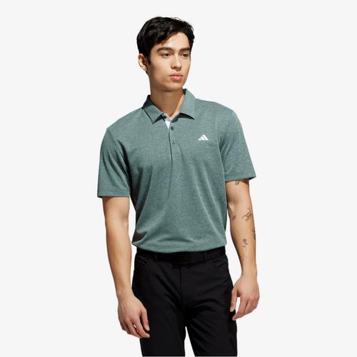 Core Heather Men's Golf Polo Shirt