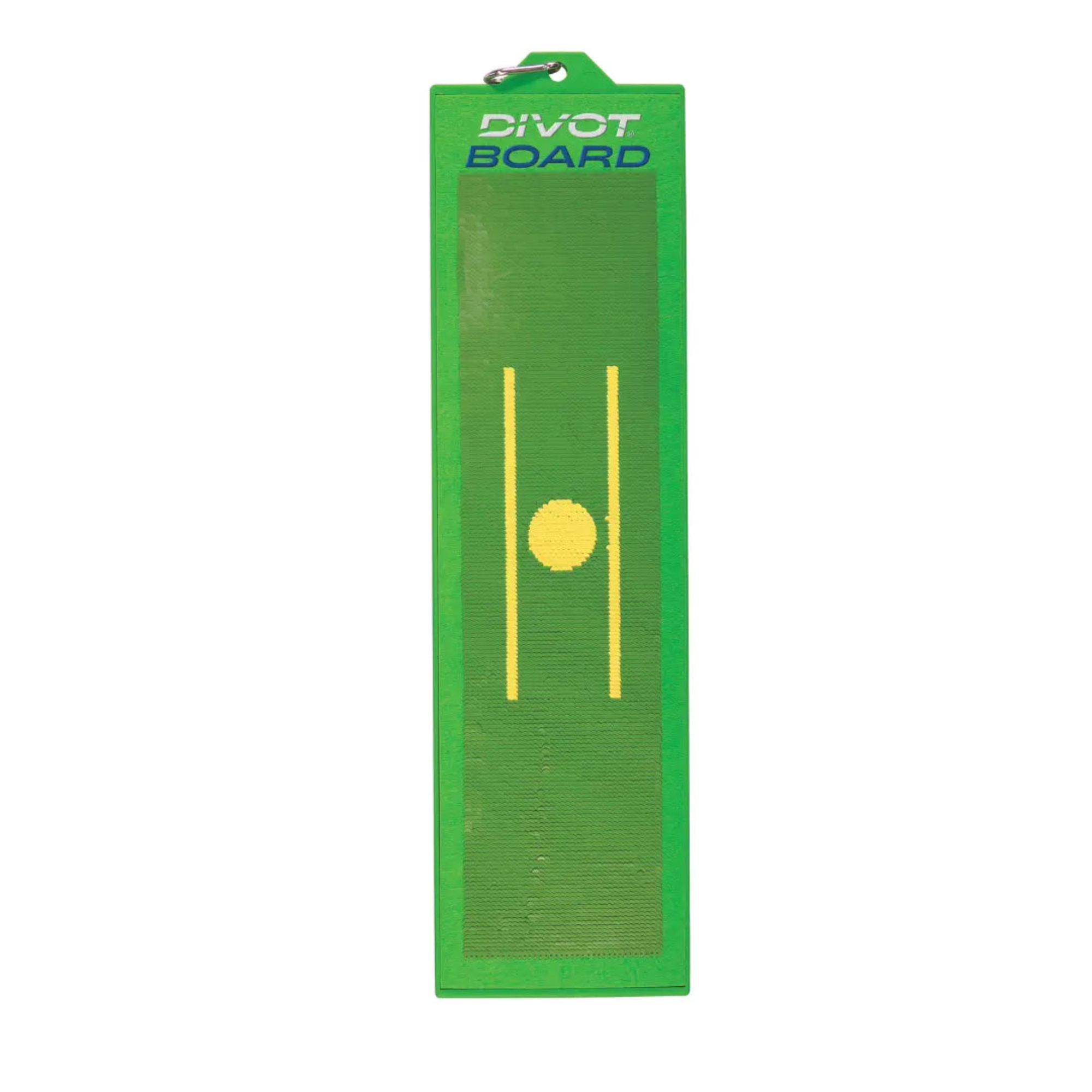 Divot Board — Instant Feedback