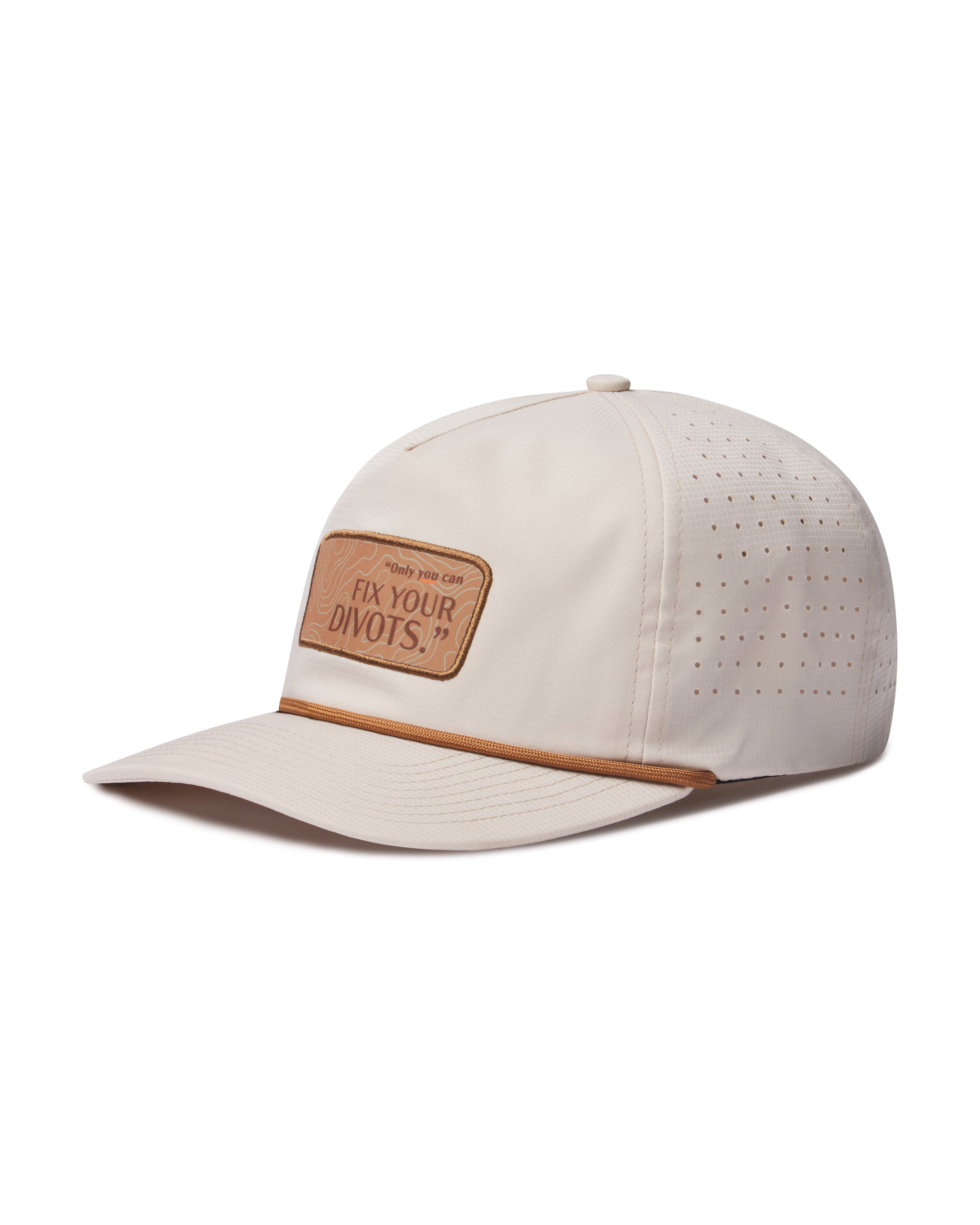 Divots Unstructured Snapback