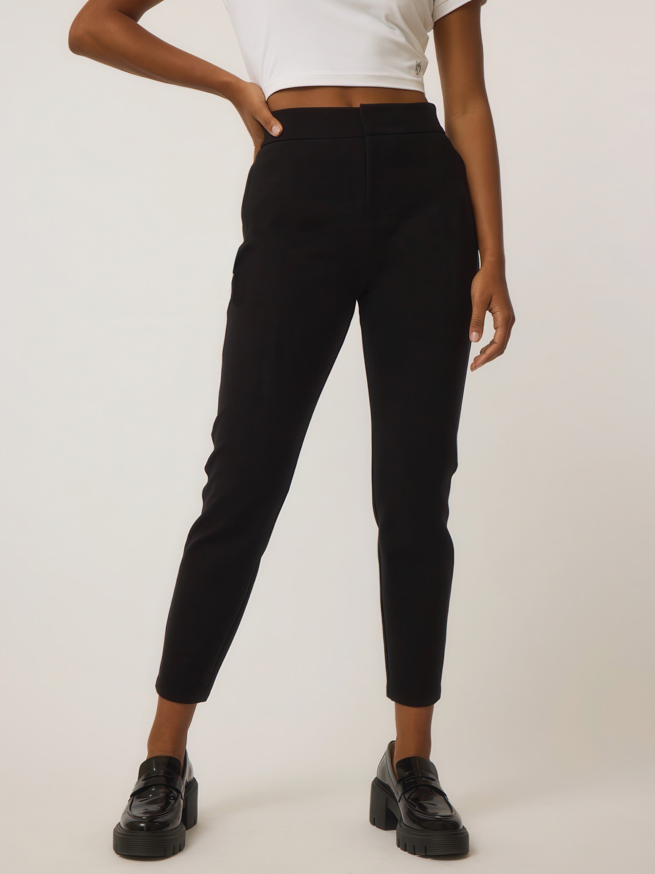 Drea High-Rise Trouser