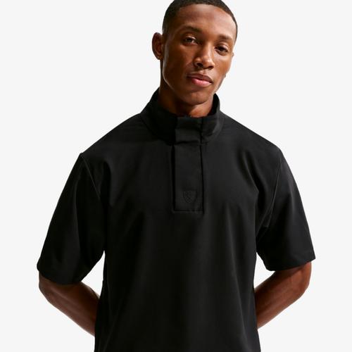 Dri-Fit Men's Short Sleeve Golf Windshirt