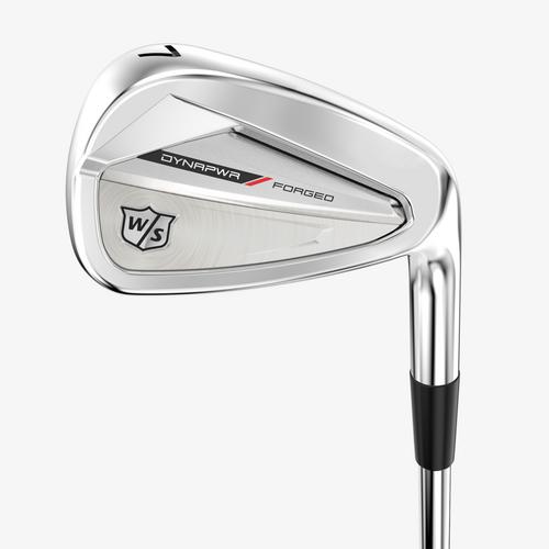 Dynapower Forged Irons w/ Steel Shafts