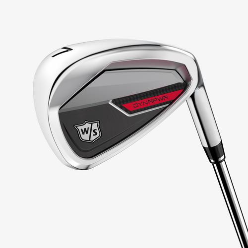 Dynapower Irons w/ Steel Shafts