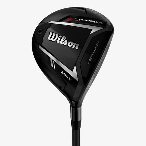 DYNAPWR Max Fairway Wood