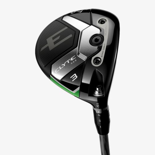ELYTE Triple Diamond Fairway Wood