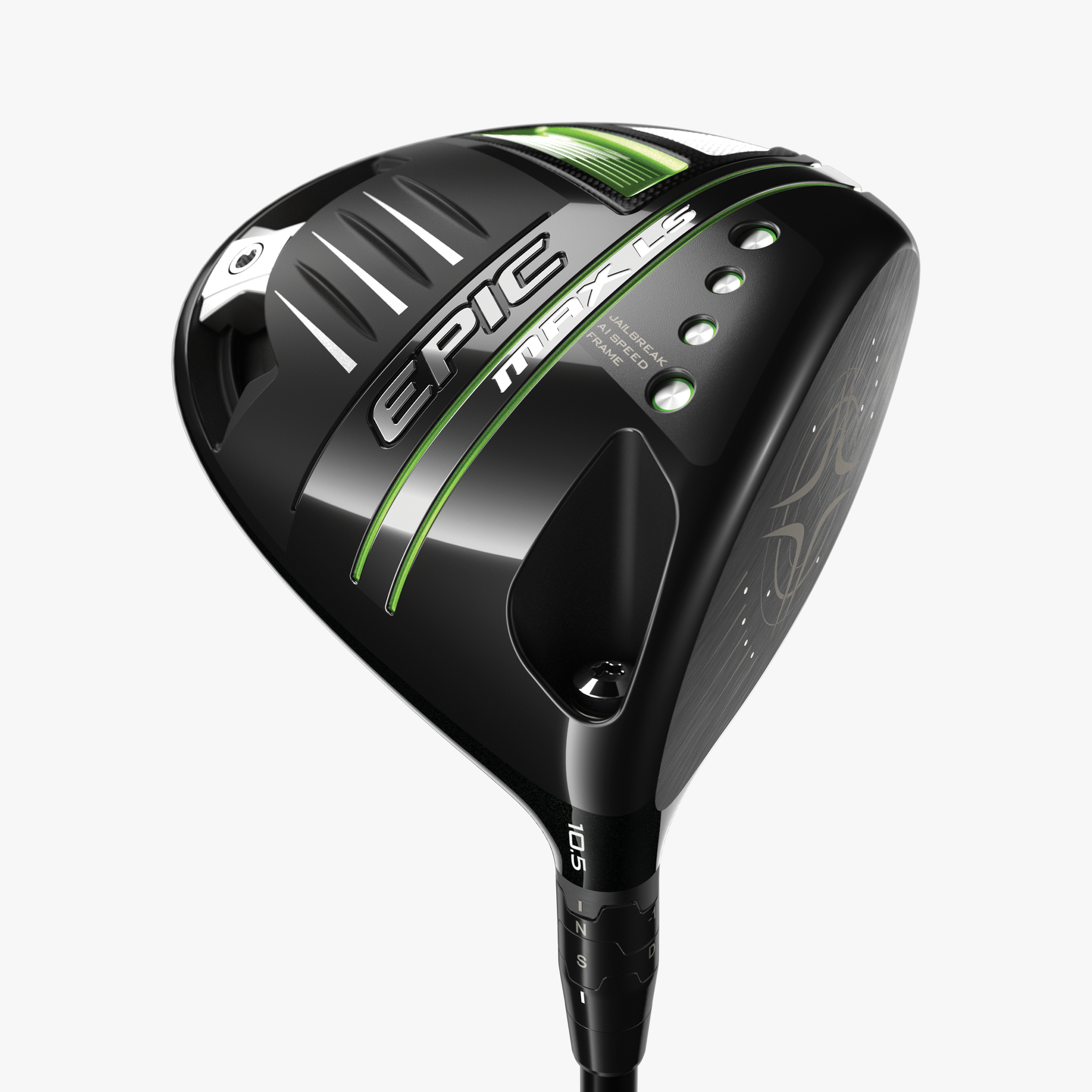 Epic MAX LS "LD Spec" Drivers