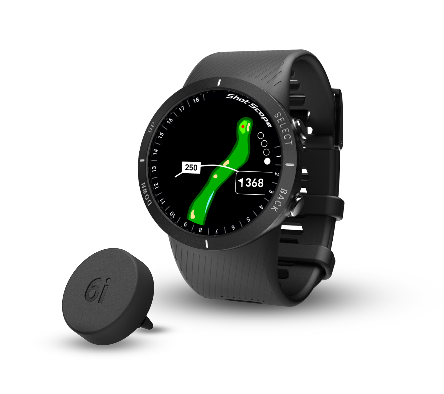 Ex-Display V5 GPS Watch