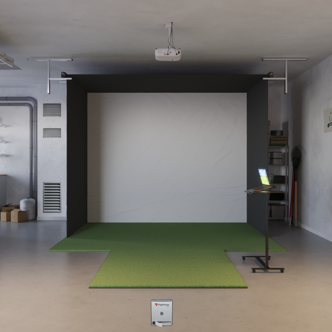 FlightScope Mevo Gen2 Retractable