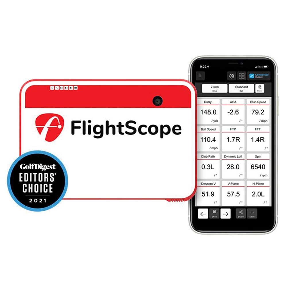 FlightScope Pro Package Upgrade (Software Only)