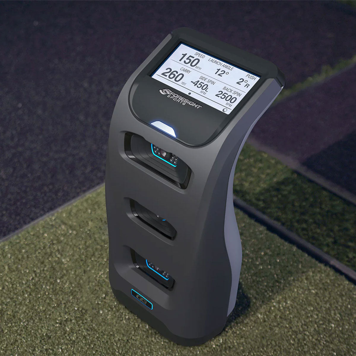 Foresight GC3 Golf Launch Monitor & Simulator (Certified Pre-Owned)
