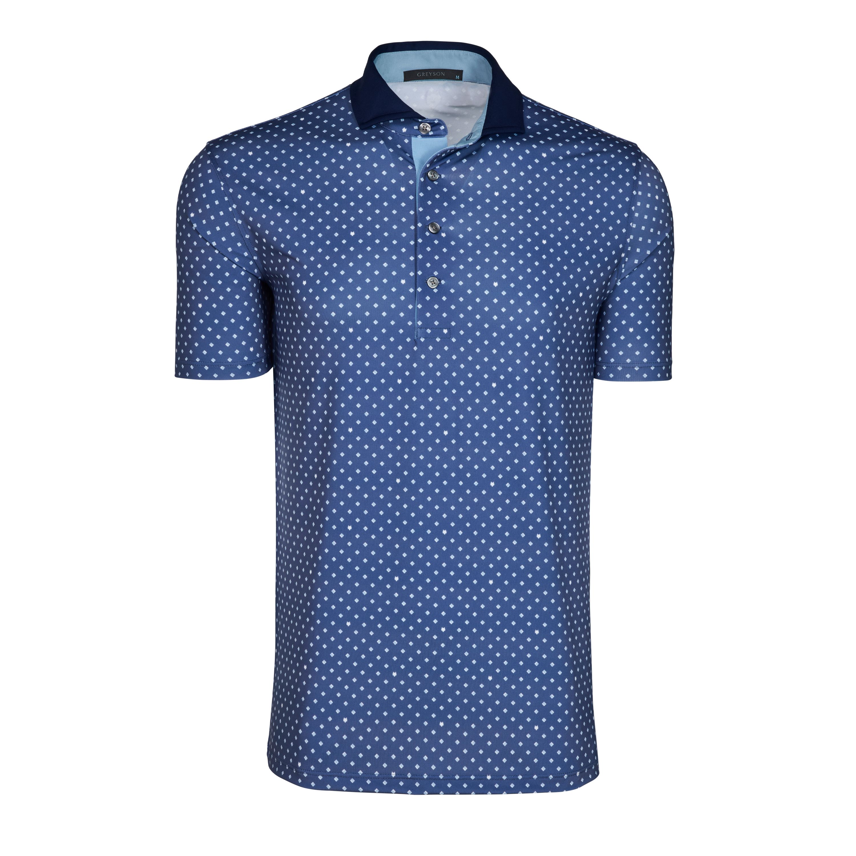 "G" Squared Short Sleeve Polo