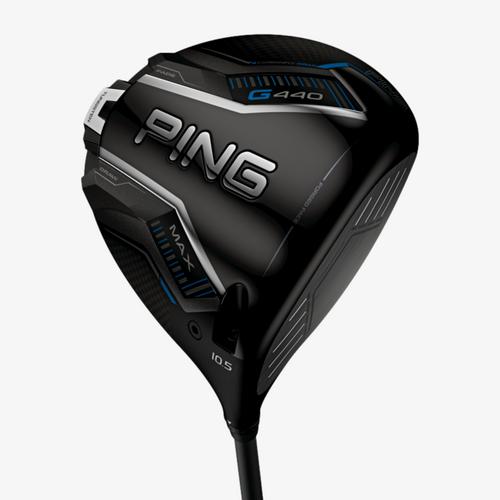 G440 Max HL Driver