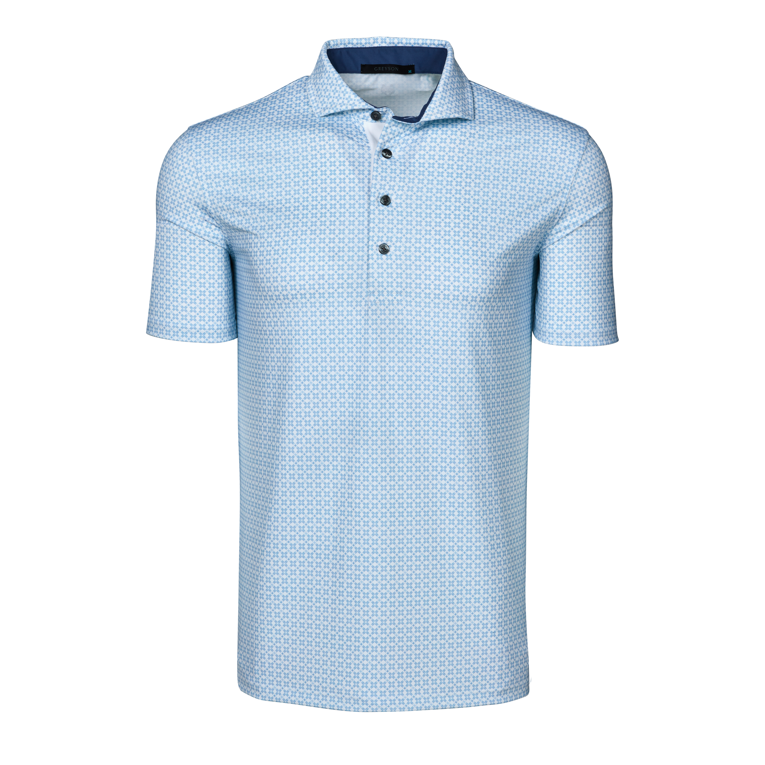 Ghost Thistle Short Sleeve Polo