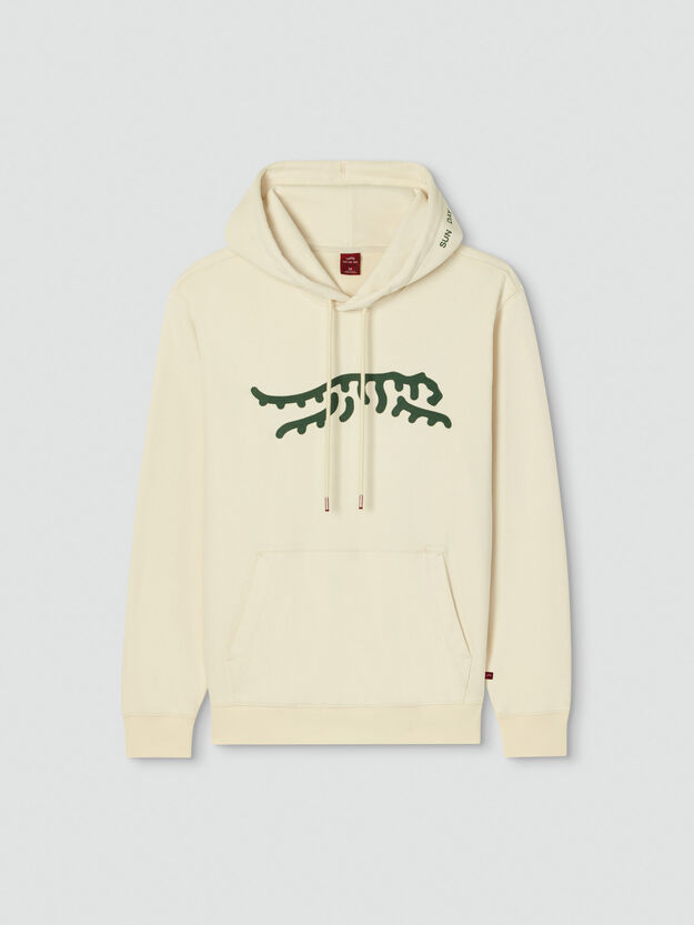 Icon Chain Stitch Hoodie