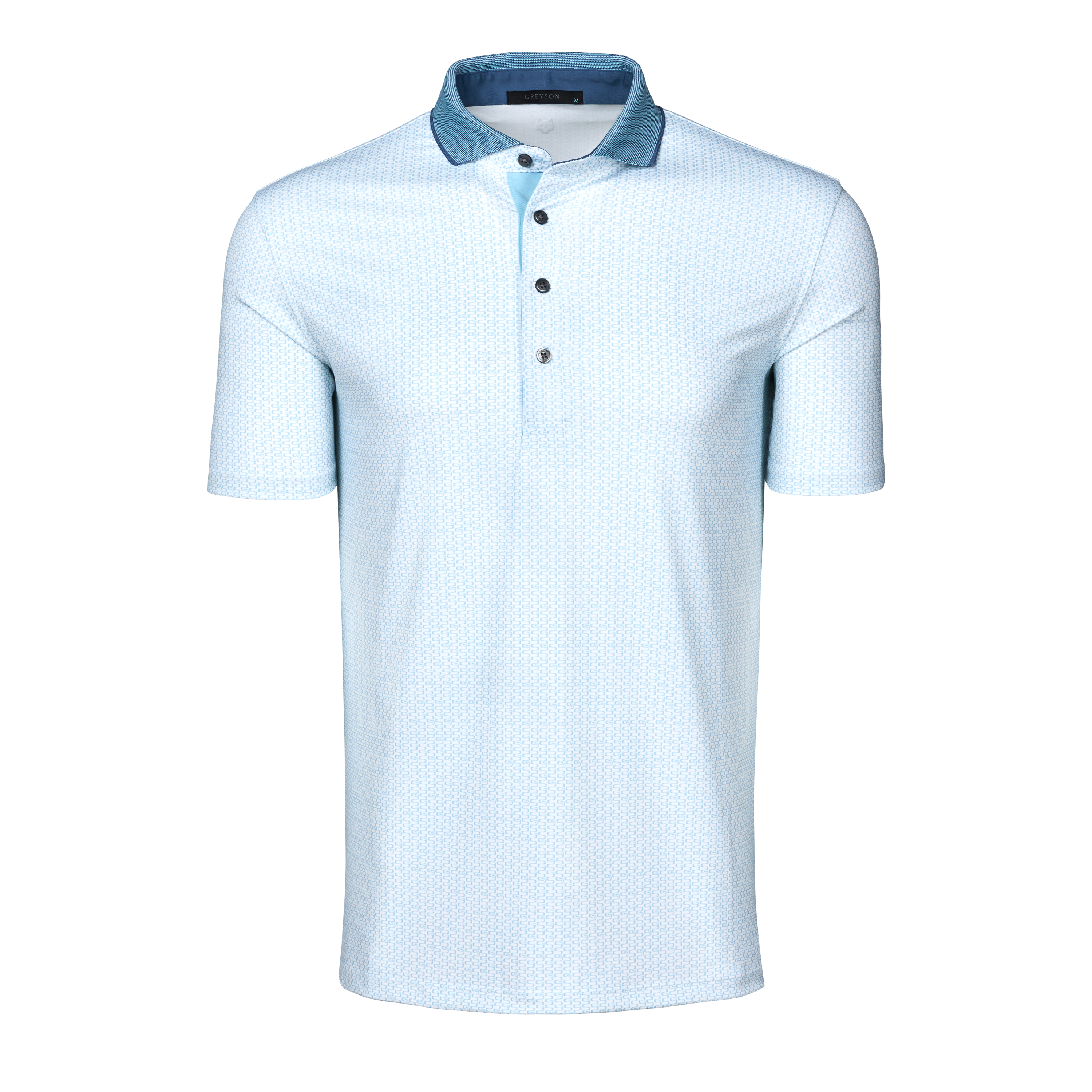 Iron Serpent Short Sleeve Polo