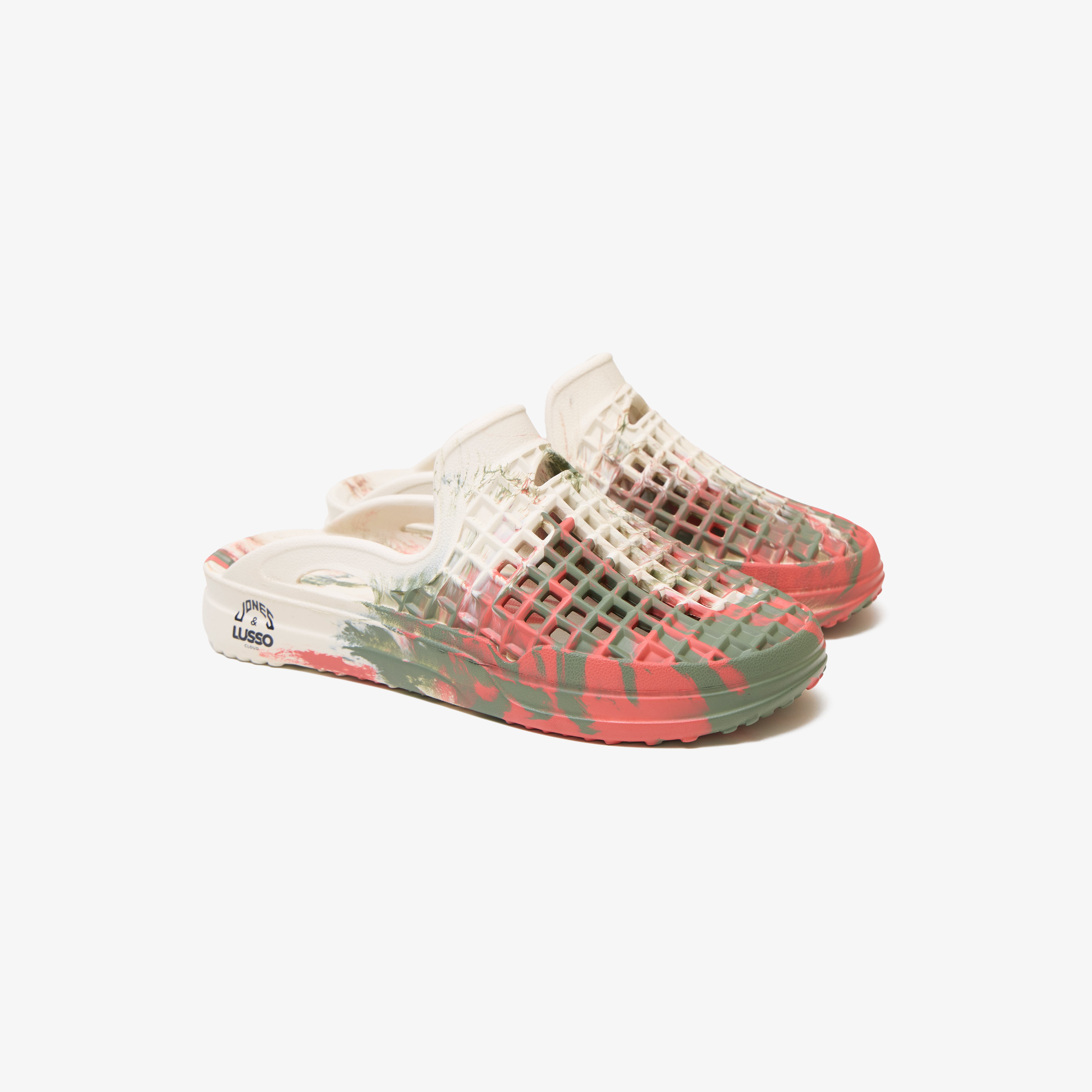 Jones X Lusso Cloud Scenario Slide - Painted Hills Swirl