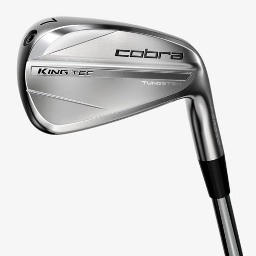 KING TEC 2025 Irons w/ Steel Shafts