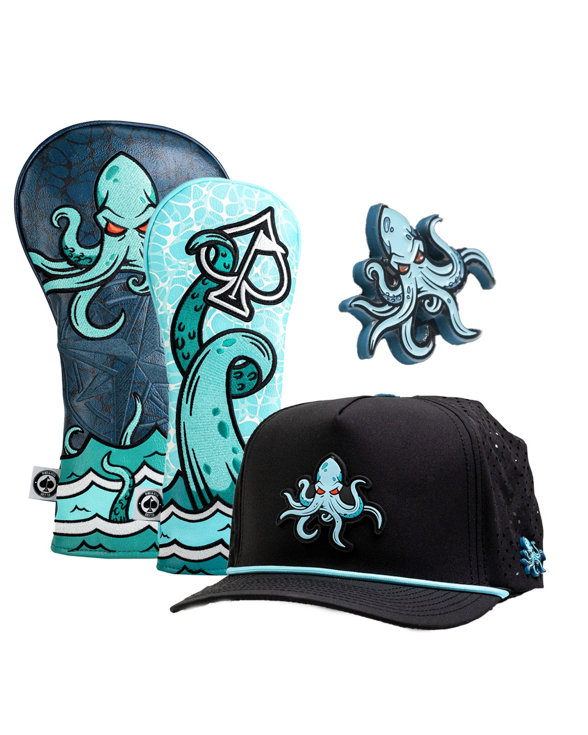 Kraken Collection Bundle