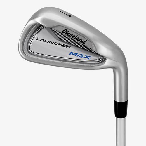 Launcher MAX Iron Set w/ Graphite Shafts