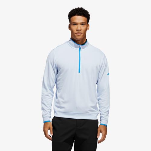 Light Weight UPF Men's Golf Quarter Zip