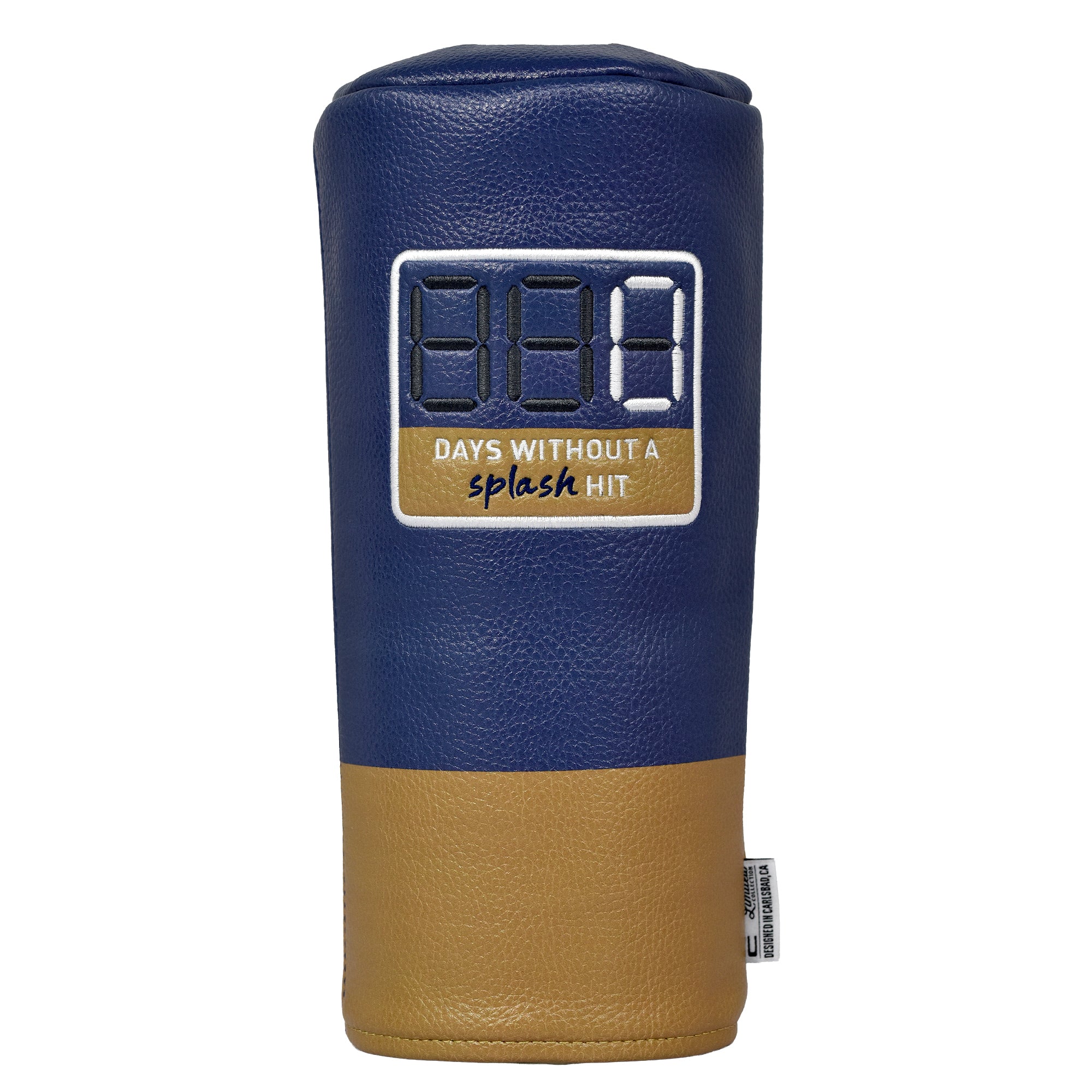 Limited Edition - Splash Hit Driver Headcover