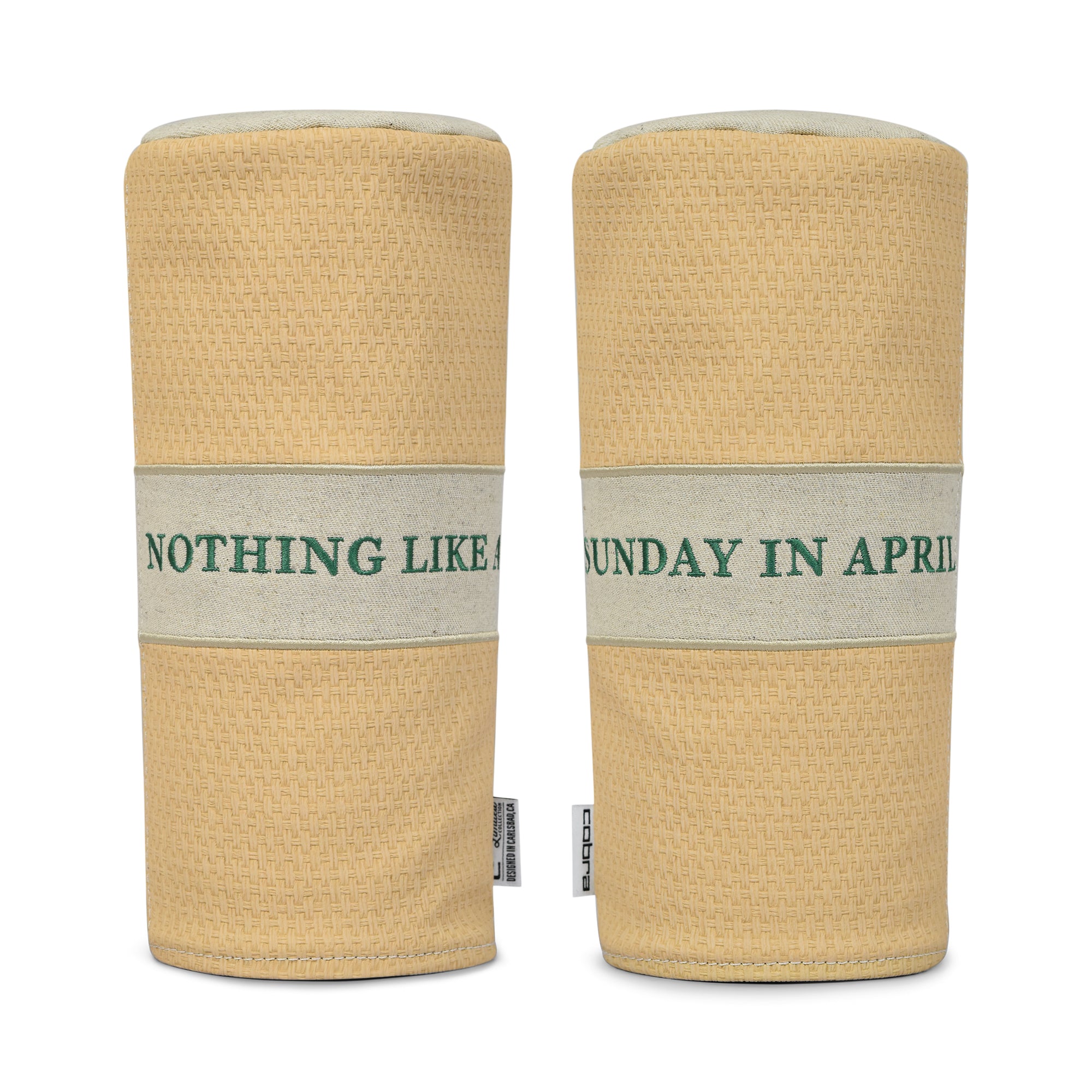 Limited Edition - Sunday in April Driver Headcover