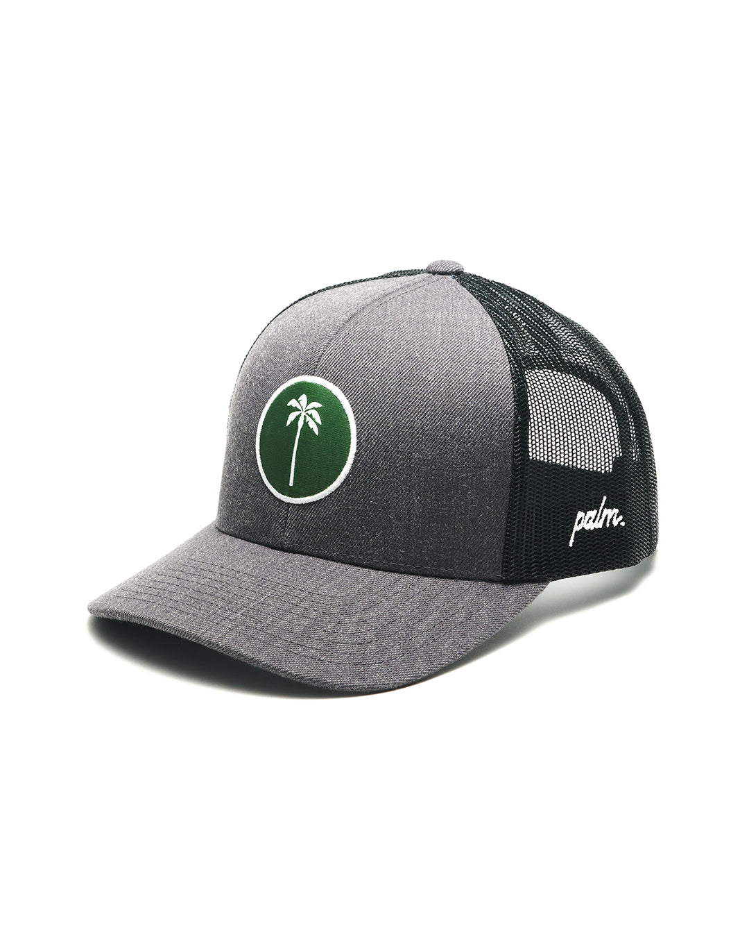 Local Snapback Trucker (Mid-Crown)