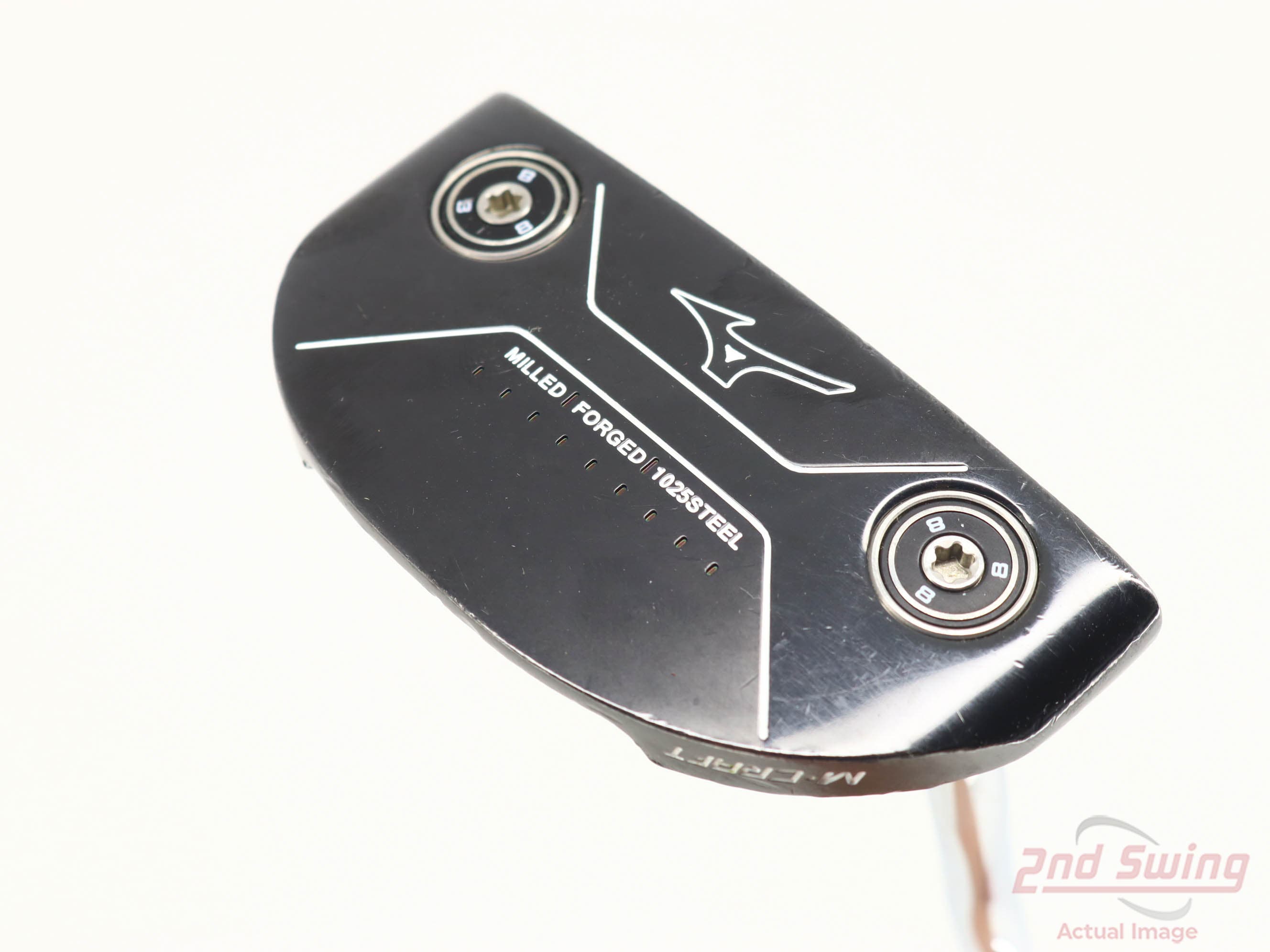 Mizuno M-Craft III Putter Steel Right Handed 35.0in