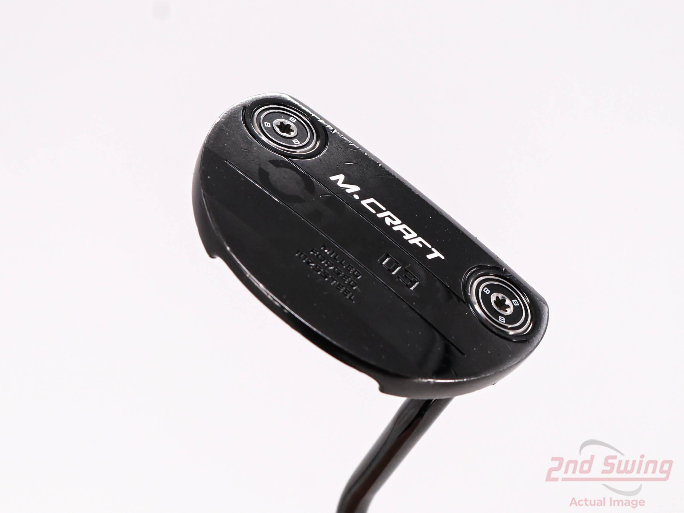 Mizuno OMOI Type III Putter Slight Arc Steel Right Handed 35.0in