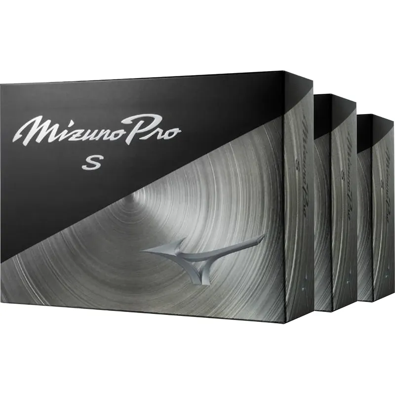 Mizuno Pro S