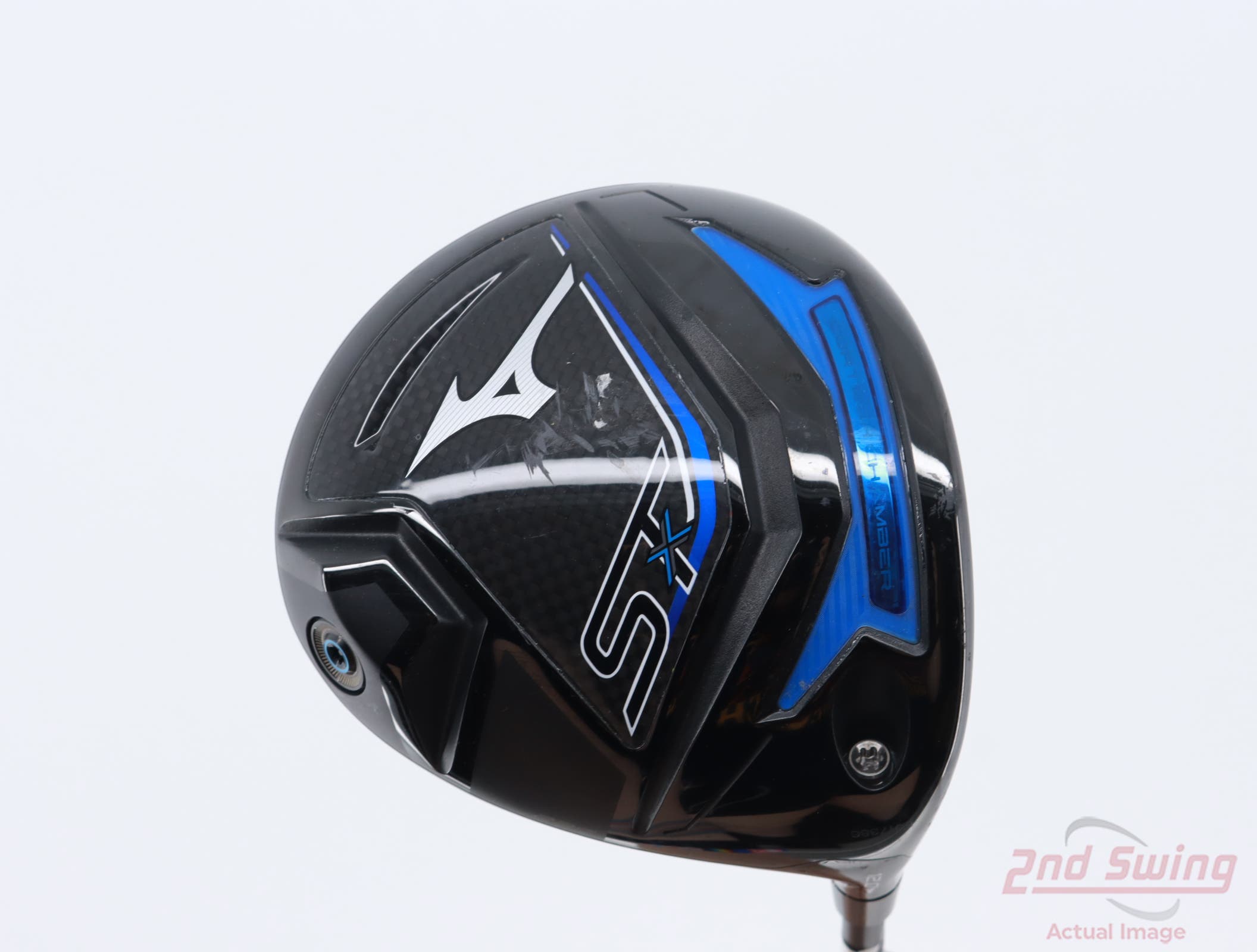 Mizuno ST-X 230 Driver 12° UST Mamiya Helium Black Nanocore 4 Graphite Senior Right Handed 45.0in